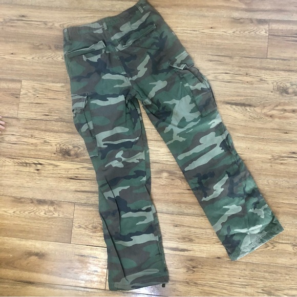 TNA Camo Cargo - Picture 4 of 6